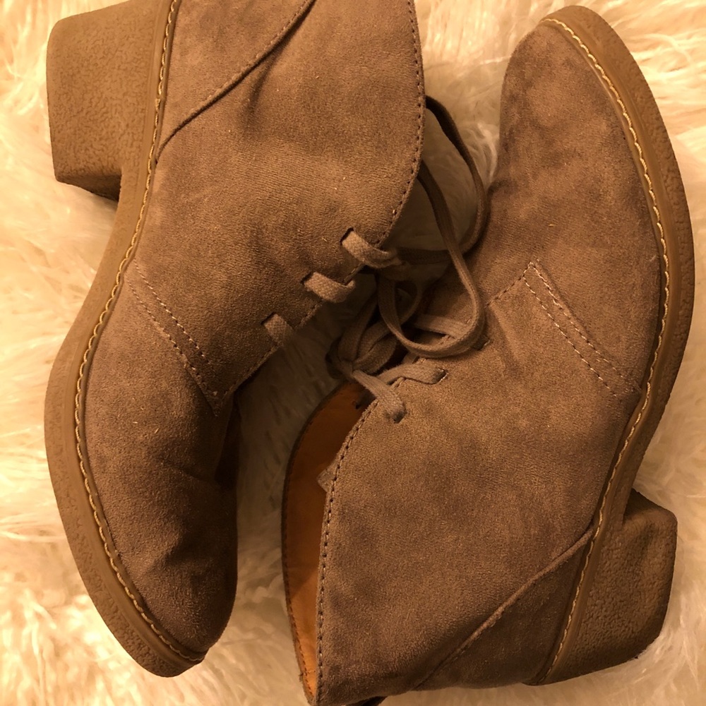 Booties W11